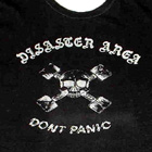 Shirt Don't Panic (black)
